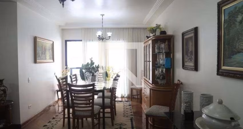 Apartamento à Venda - Chácara Inglesa, 3 Quartos,  134 m2