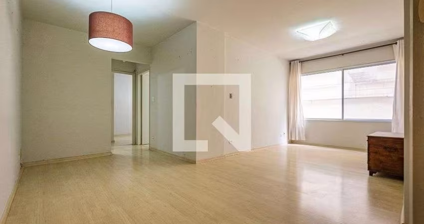 Apartamento à Venda - Pinheiros, 2 Quartos,  85 m2