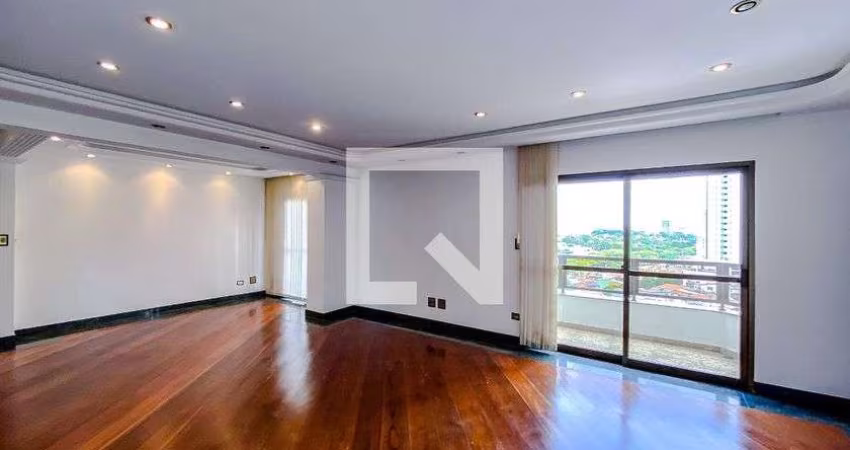 Apartamento à Venda - Jardim Anália Franco, 3 Quartos,  132 m2