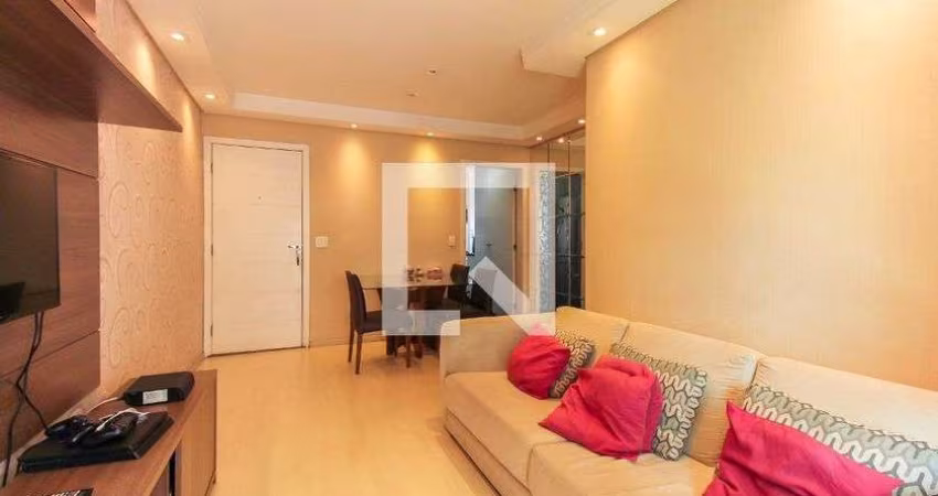 Apartamento à Venda - Jardim Anália Franco, 3 Quartos,  82 m2