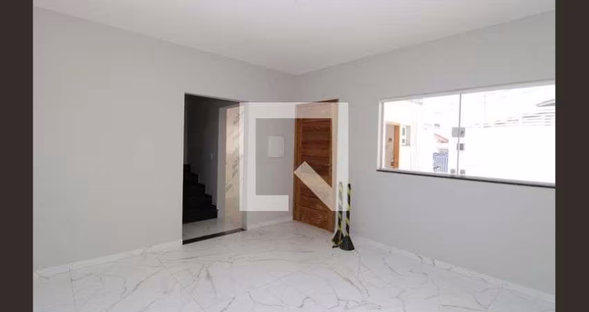 Casa à Venda - Vila Mazzei, 2 Quartos,  94 m2