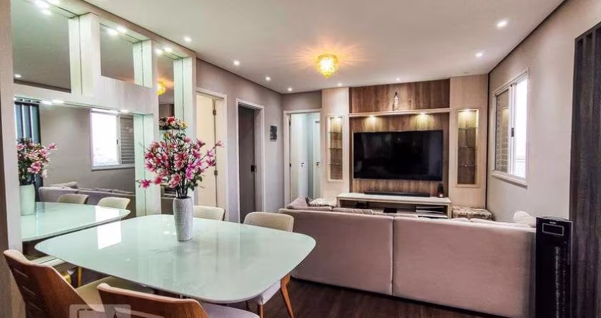 Apartamento à Venda - Portal do Morumbi, 2 Quartos,  136 m2