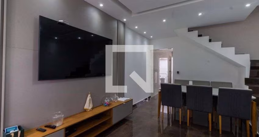 Casa à Venda - Vila Esperança, 2 Quartos,  120 m2