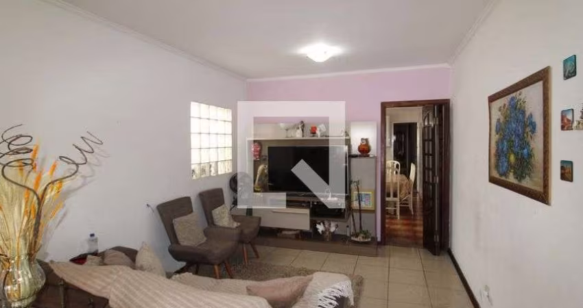 Casa à Venda - Mandaqui, 4 Quartos,  220 m2