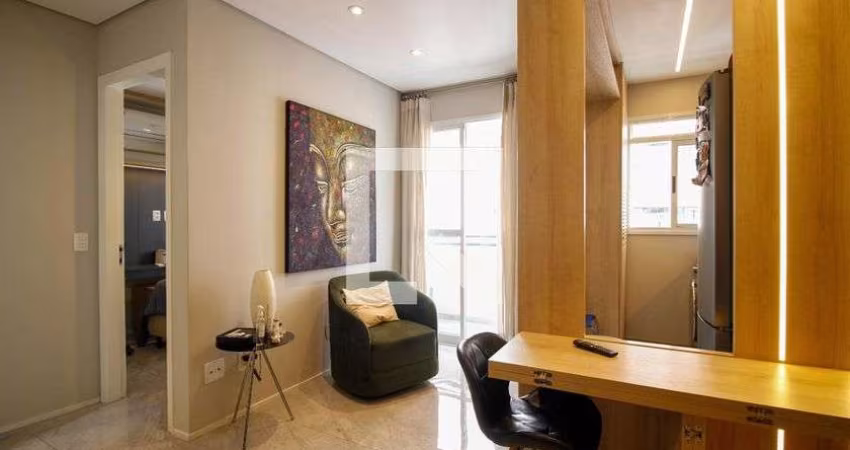 Apartamento à Venda - Jardim Paulista, 1 Quarto,  32 m2