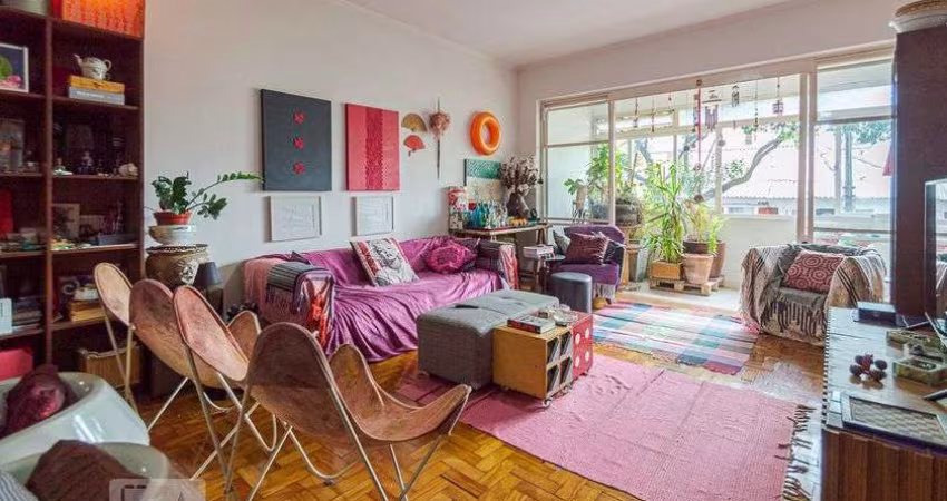 Apartamento à Venda - Bela Vista, 3 Quartos,  150 m2