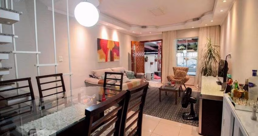Casa à Venda - Sítio do Mandaqui, 2 Quartos,  110 m2