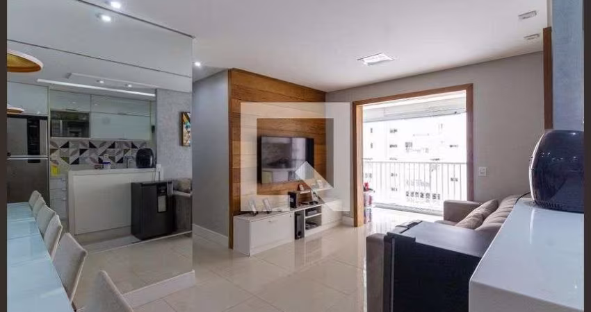 Apartamento à Venda - Tatuapé, 2 Quartos,  75 m2