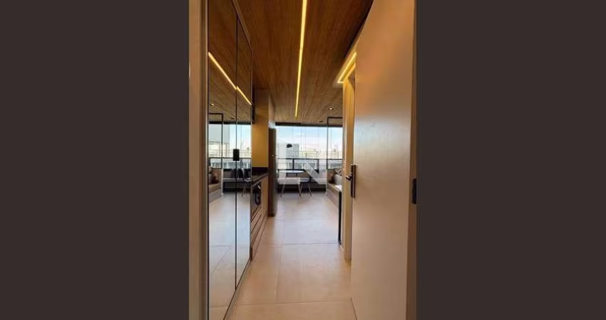 Apartamento à Venda - Consolação, 1 Quarto,  24 m2