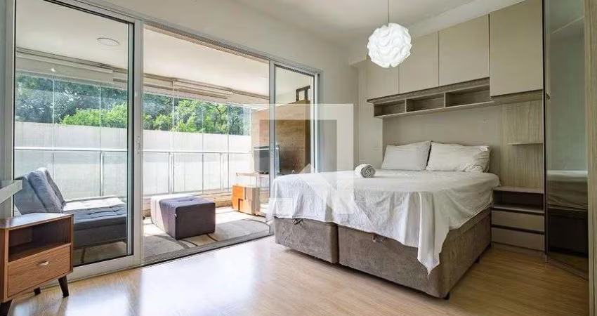 Apartamento à Venda - Consolação, 1 Quarto,  40 m2