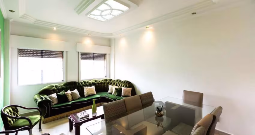 Apartamento à Venda - Consolação, 3 Quartos,  120 m2