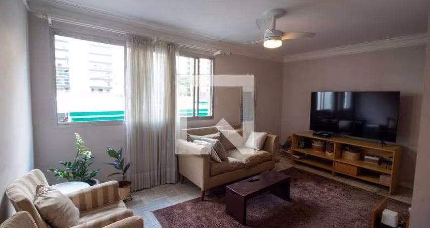 Apartamento à Venda - Brooklin, 3 Quartos,  75 m2