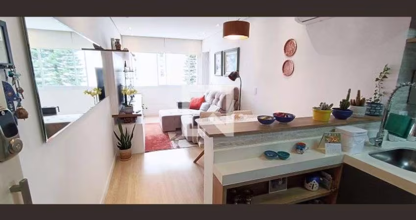 Apartamento à Venda - Moema, 1 Quarto,  48 m2