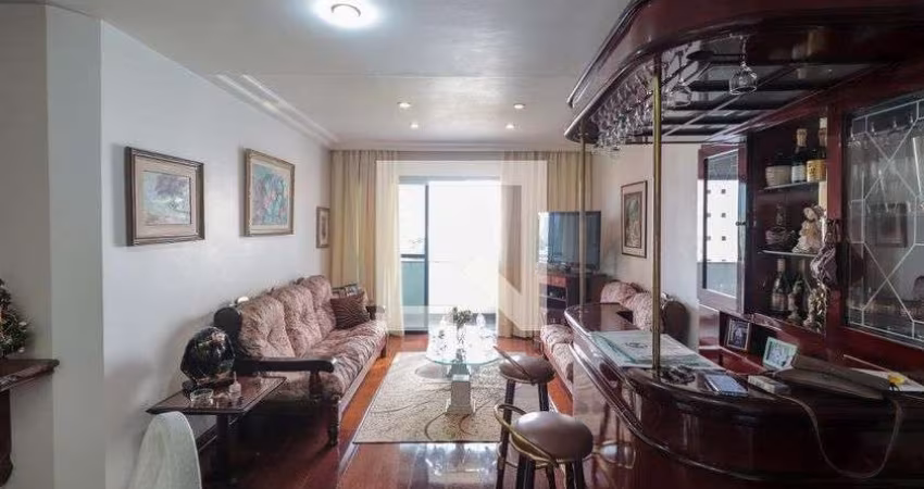 Apartamento à Venda - Tatuapé, 4 Quartos,  130 m2