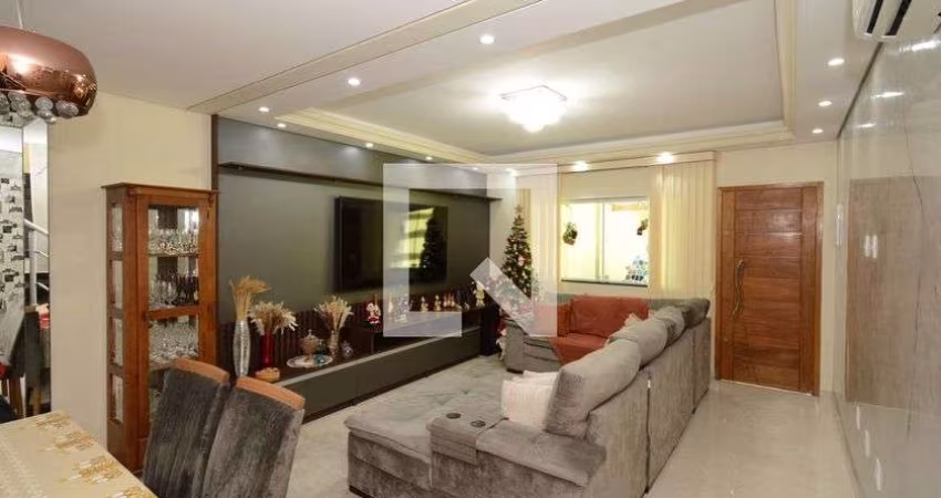 Casa à Venda - Campo Grande, 3 Quartos,  85 m2