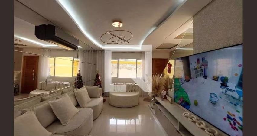 Casa à Venda - Campo Grande, 3 Quartos,  86 m2