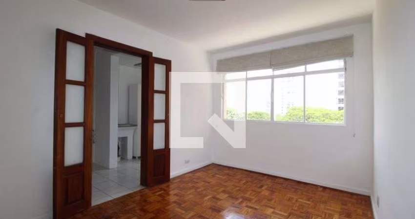 Apartamento à Venda - Moema, 2 Quartos,  62 m2