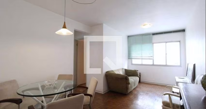 Apartamento à Venda - Moema, 2 Quartos,  49 m2