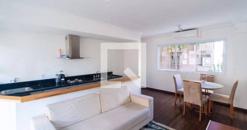 Apartamento à Venda - Vila Clementino, 2 Quartos,  72 m2