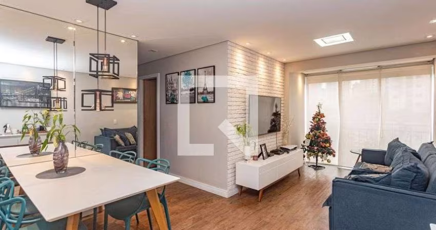 Apartamento à Venda - Bosque da Saúde, 3 Quartos,  84 m2