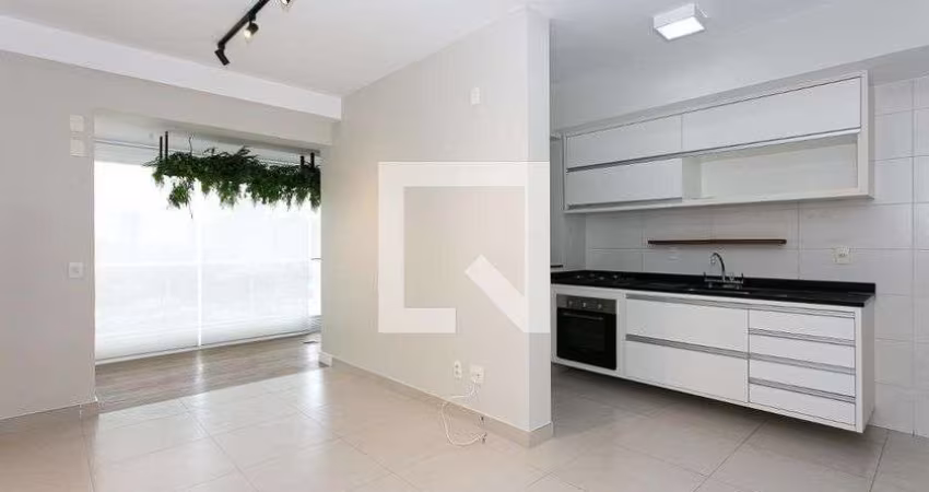 Apartamento à Venda - Tatuapé, 1 Quarto,  50 m2