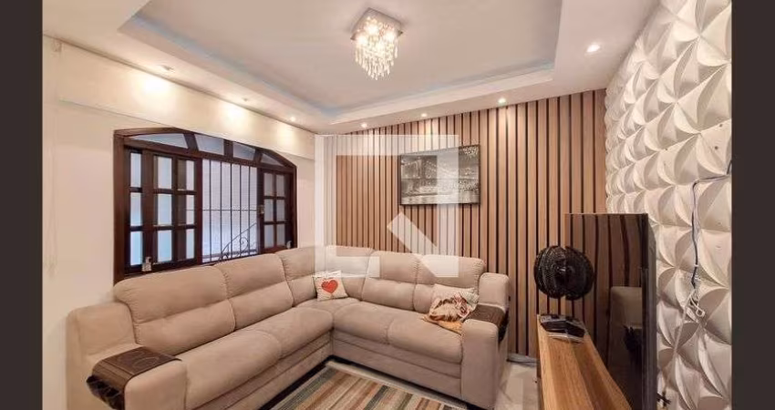 Casa à Venda - Vila Amália, 3 Quartos,  130 m2