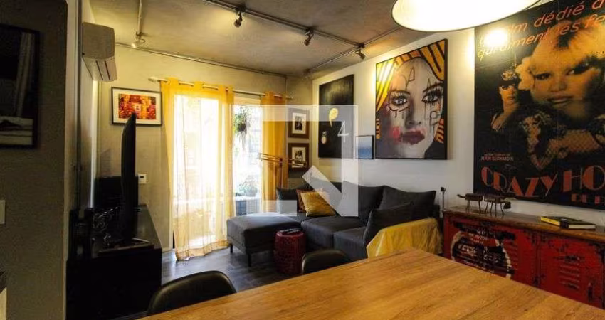 Apartamento à Venda - Itaim Bibi, 1 Quarto,  47 m2