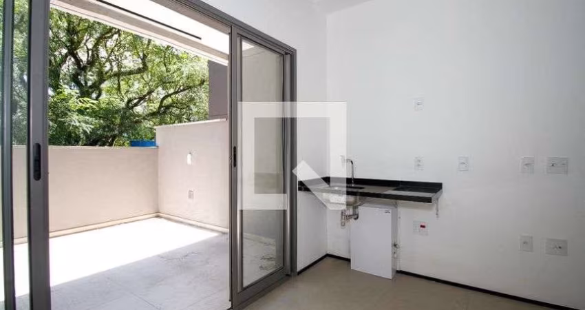 Apartamento à Venda - Paraíso, 1 Quarto,  32 m2