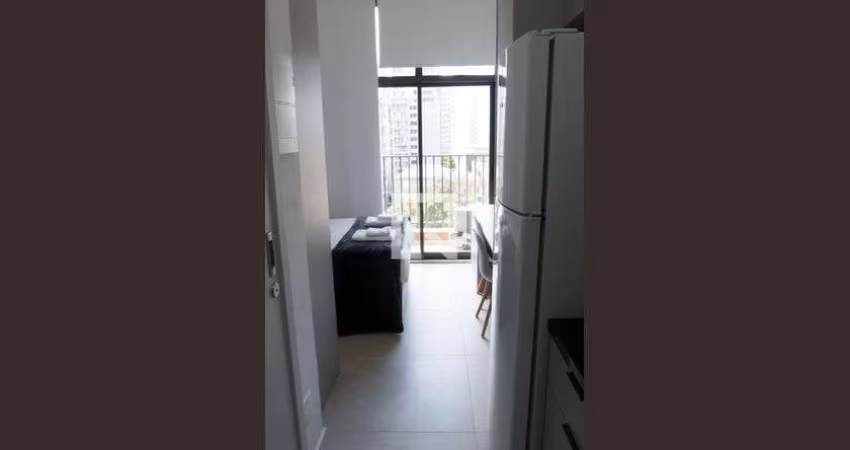 Apartamento à Venda - Perdizes, 1 Quarto,  27 m2