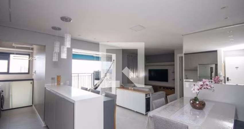 Apartamento à Venda - Vila Gustavo, 2 Quartos,  63 m2