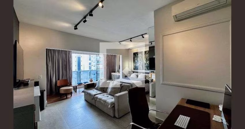 Apartamento à Venda - Brooklin, 1 Quarto,  49 m2