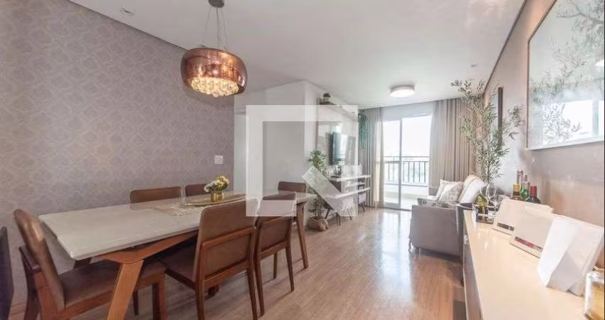 Apartamento à Venda - Bosque da Saúde, 3 Quartos,  73 m2