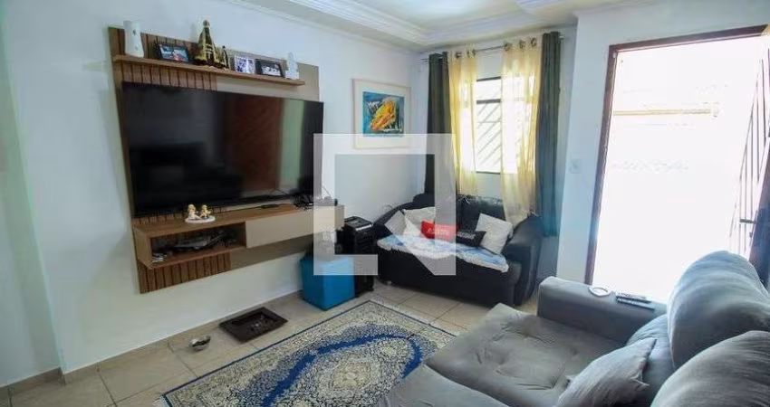 Casa à Venda - Jardim Anália Franco, 3 Quartos,  115 m2