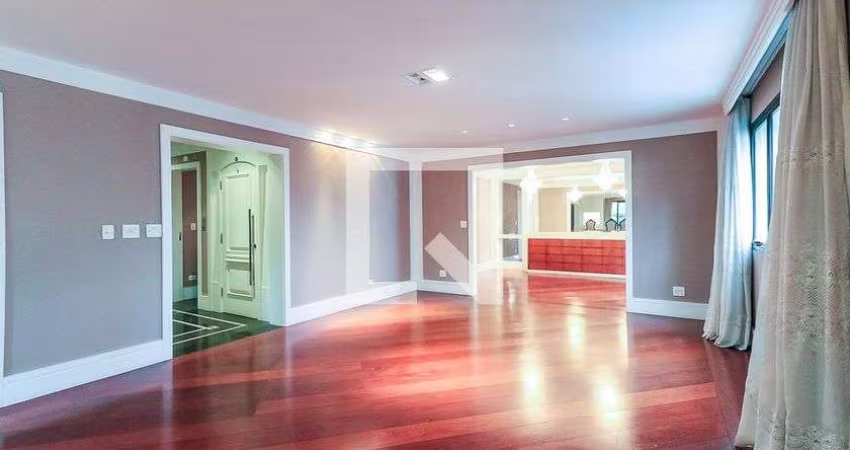 Apartamento à Venda - Portal do Morumbi, 4 Quartos,  320 m2