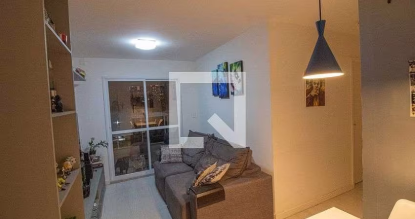 Apartamento à Venda - Brooklin, 2 Quartos,  54 m2