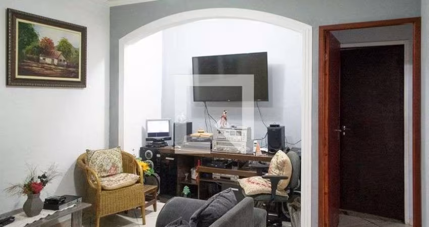 Casa à Venda - Mandaqui, 4 Quartos,  221 m2