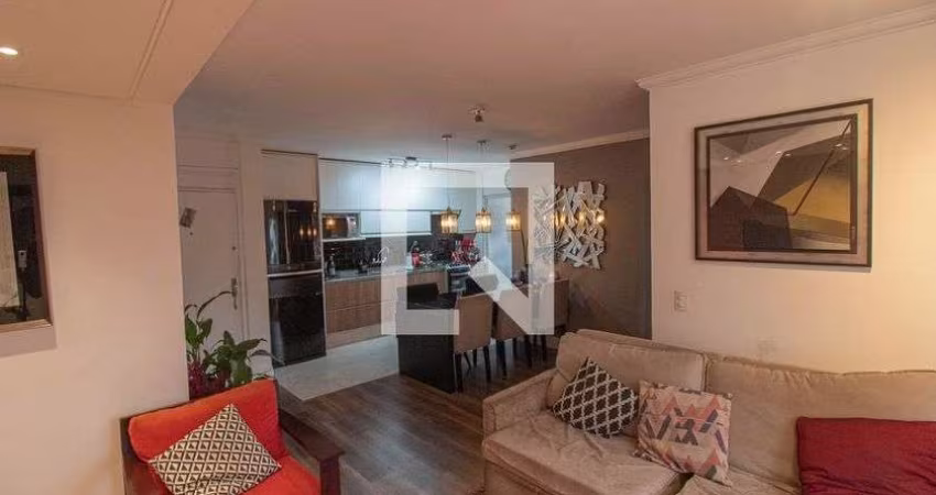 Apartamento à Venda - Campo Belo, 2 Quartos,  72 m2