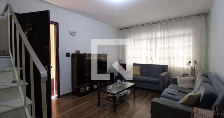 Casa à Venda - Chácara Santo Antonio, 3 Quartos,  110 m2