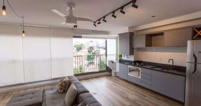 Apartamento à Venda - Chácara Inglesa, 2 Quartos,  60 m2