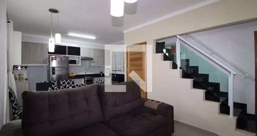 Casa à Venda - Vila Alpina, 3 Quartos,  165 m2