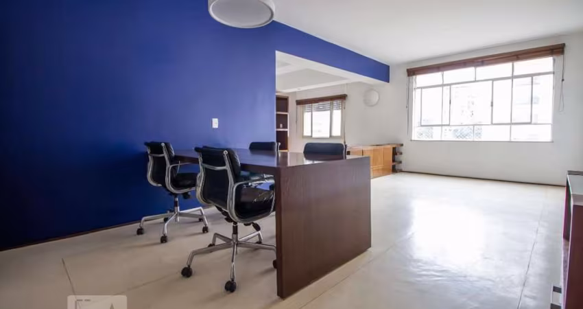 Apartamento à Venda - Paraíso, 1 Quarto,  114 m2