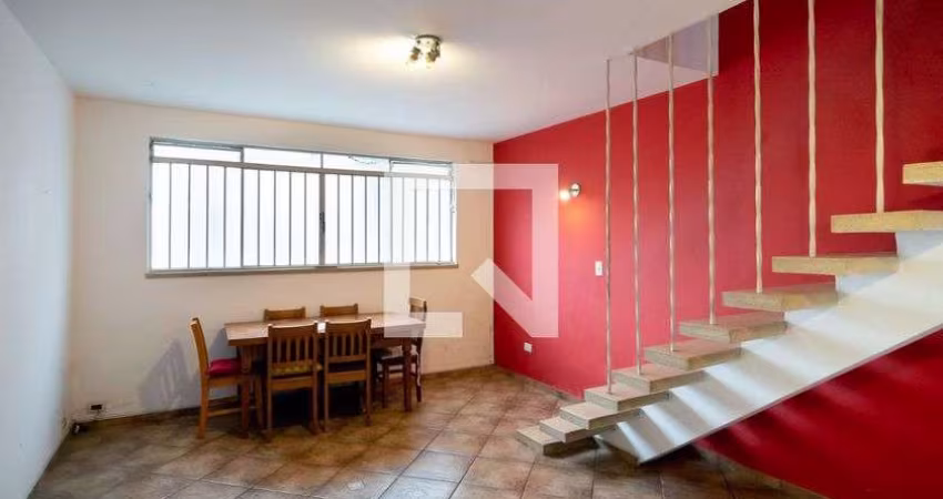 Casa à Venda - Campo Belo, 3 Quartos,  143 m2