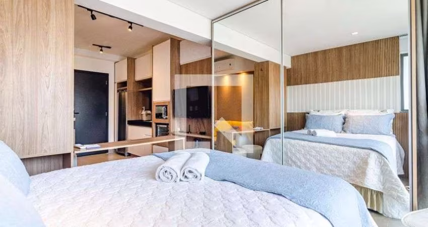 Apartamento à Venda - Pinheiros, 1 Quarto,  26 m2
