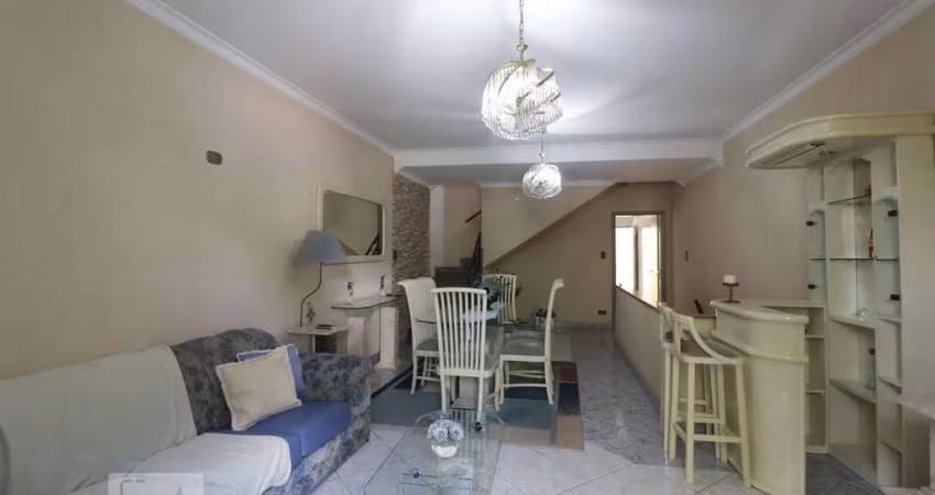 Casa à Venda - Tatuapé, 2 Quartos,  180 m2