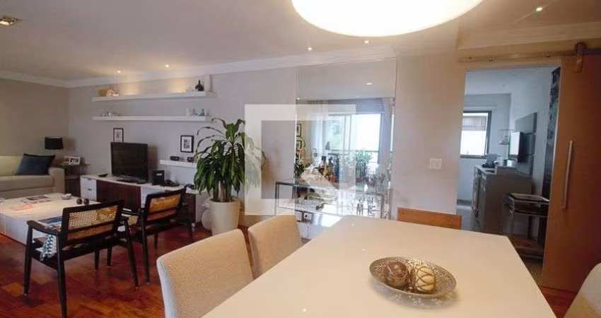 Apartamento à Venda - Portal do Morumbi, 3 Quartos,  165 m2