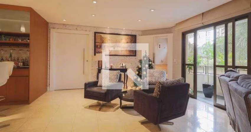 Apartamento à Venda - Jardim Anália Franco, 3 Quartos,  157 m2