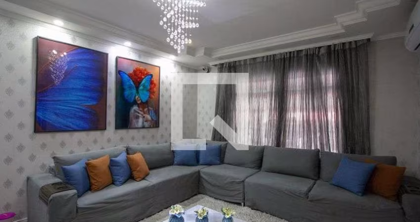 Casa à Venda - Jardim Vergueiro, 3 Quartos,  150 m2