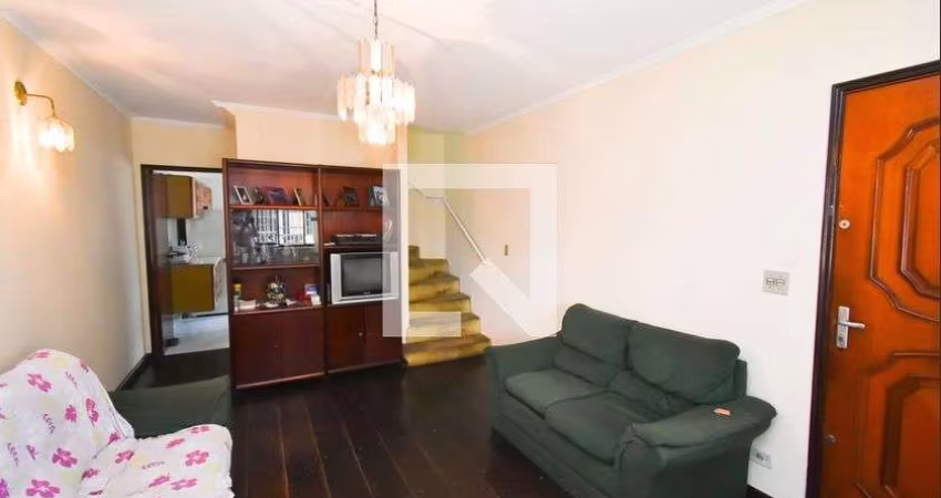 Casa à Venda - Vila Constança , 3 Quartos,  125 m2