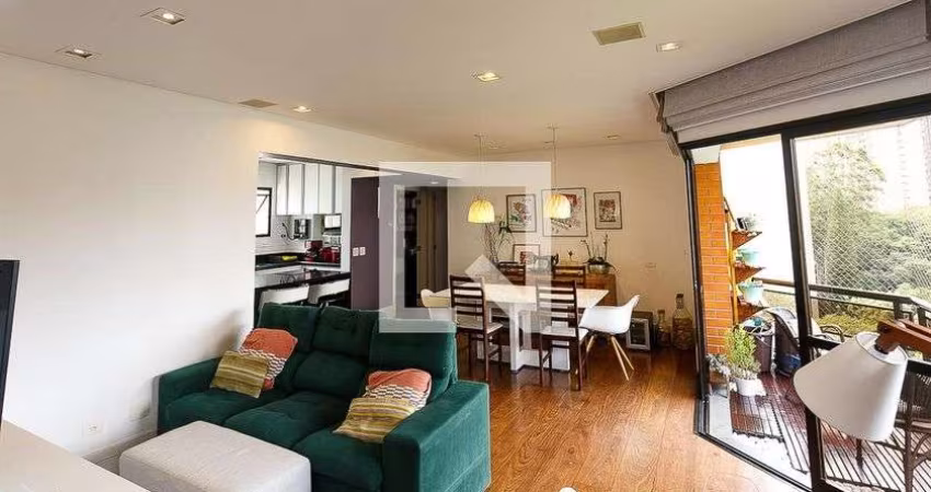 Apartamento à Venda - Portal do Morumbi, 3 Quartos,  120 m2