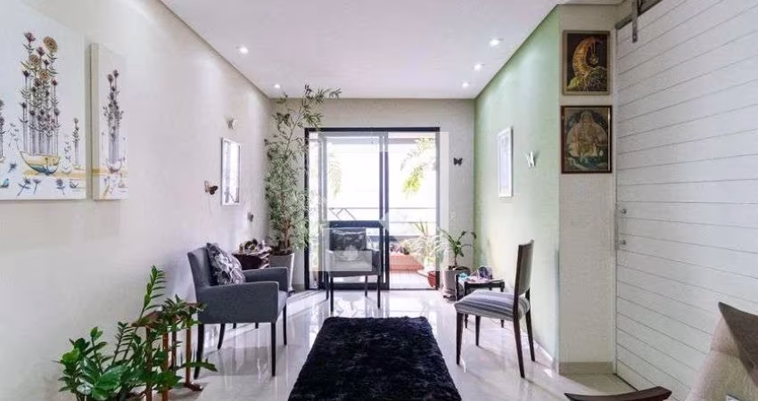 Apartamento à Venda - Vila Mariana, 3 Quartos,  86 m2